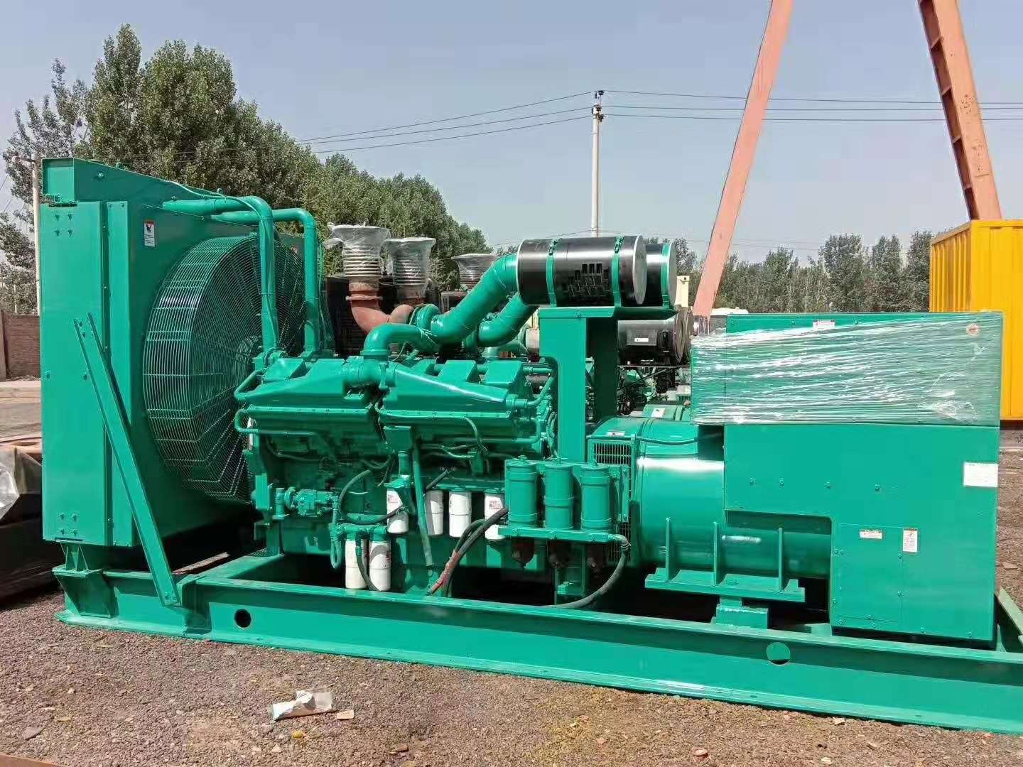 柴油發(fā)電機(jī)出租，發(fā)電機(jī)租賃